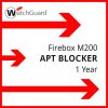 Firebox M200 APT Blocker 1 year