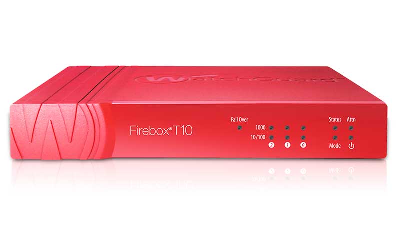 Watchguard Firebox T30 Firewall