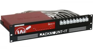 Rackmount.it kit for WatchGuard Firebox T70